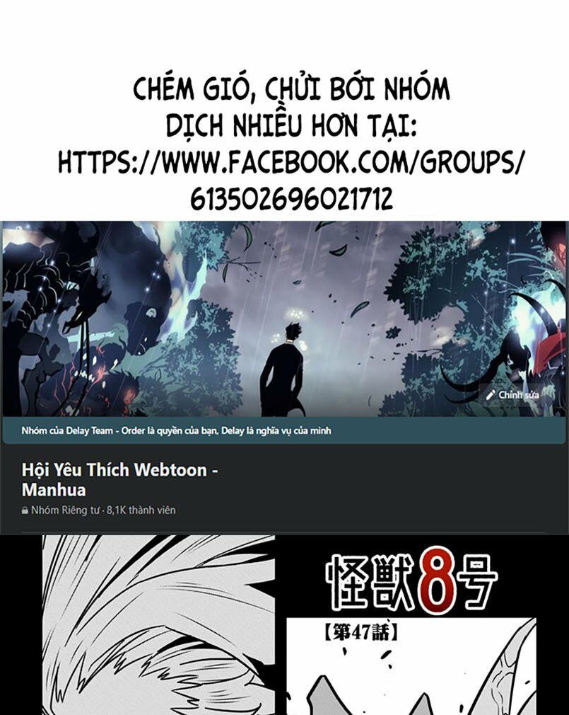 hôm nay - tôi hóa kaiju chapter 47 1