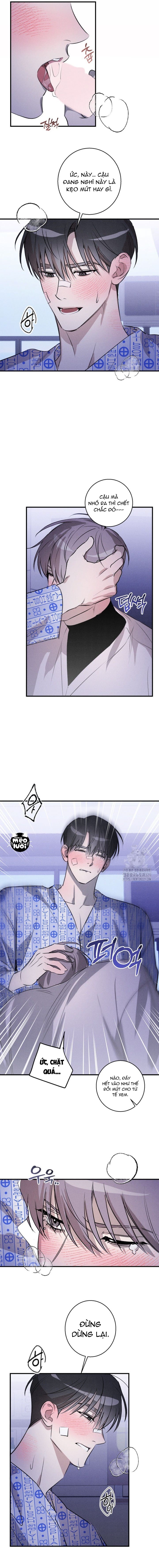 trả thù tình đầu chapter 7 7