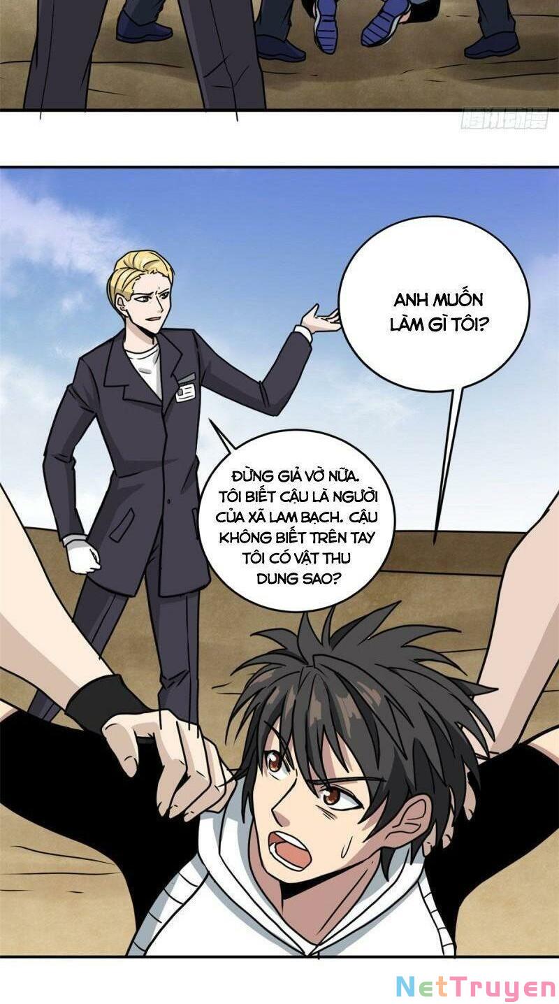 xã lam bạch chapter 60 16