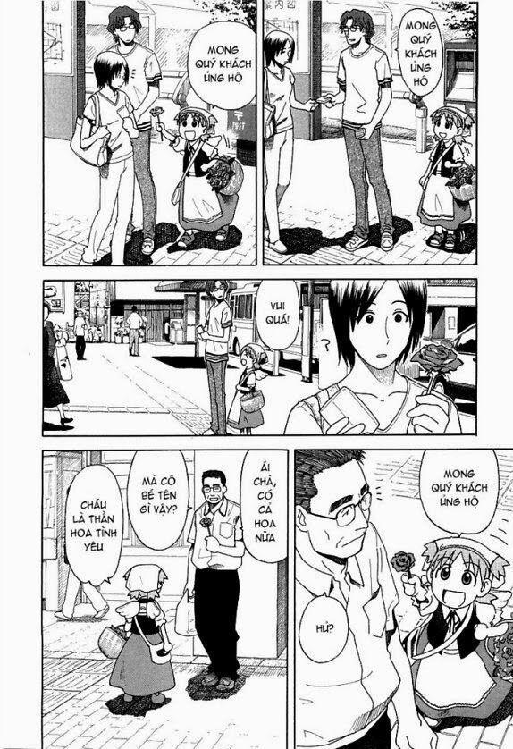yotsubato! chapter 18 18