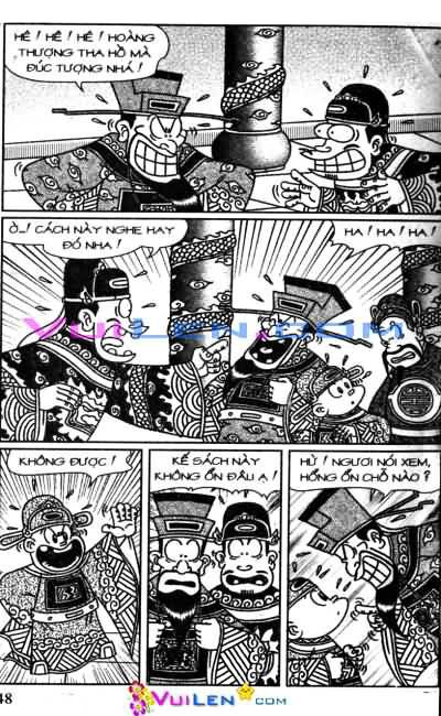 thần đồng đất việt chapter 104 45