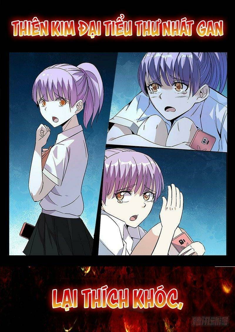 võ lực chí mạng chapter 0 5