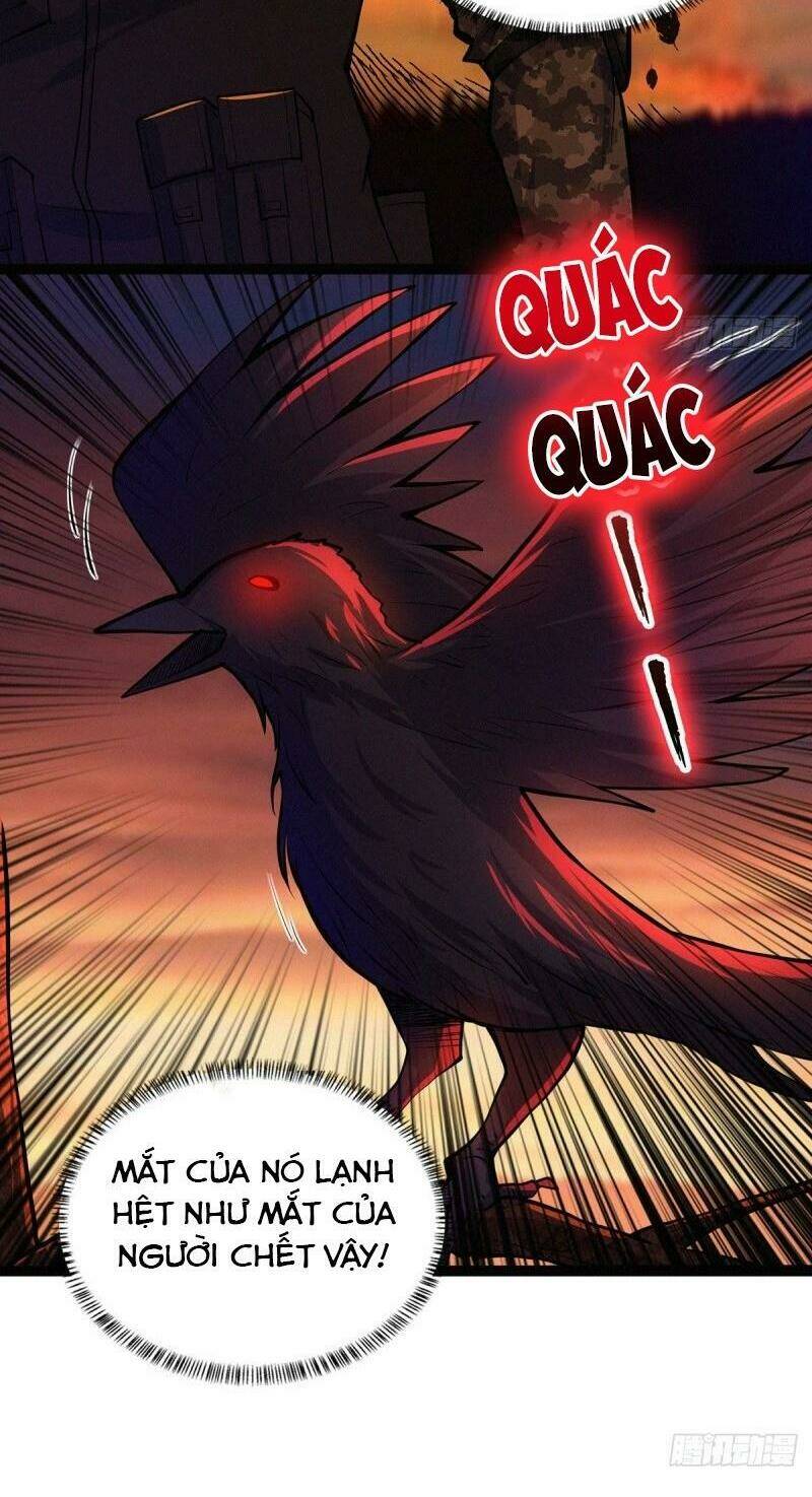 nơi này có yêu khí chapter 71 26