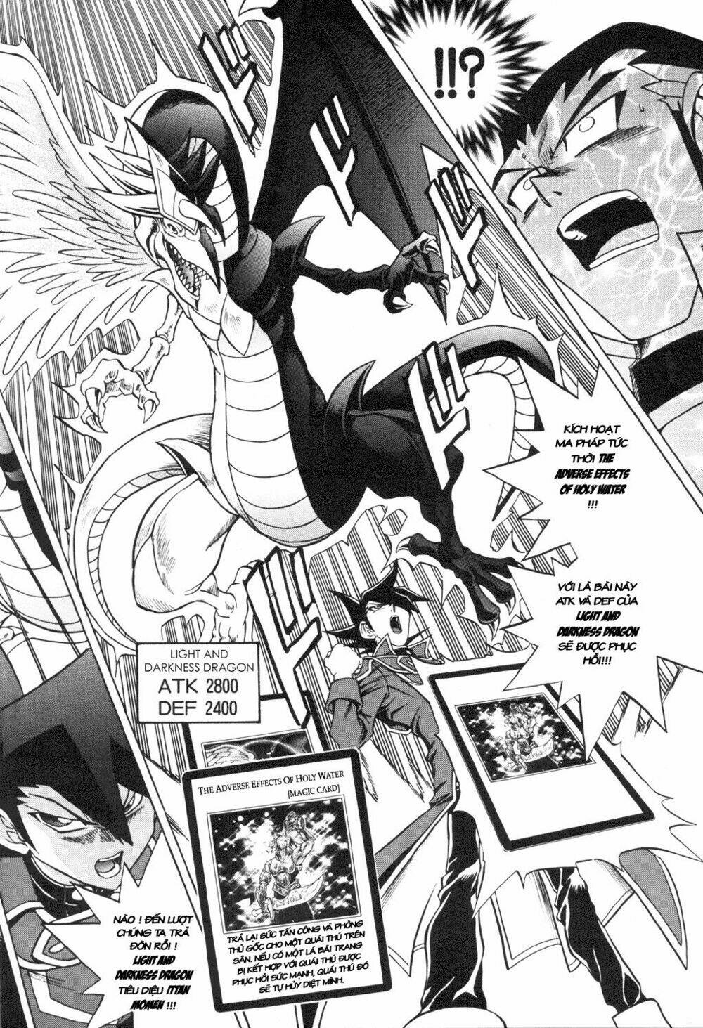 vua trò chơi - gx chapter 18 10