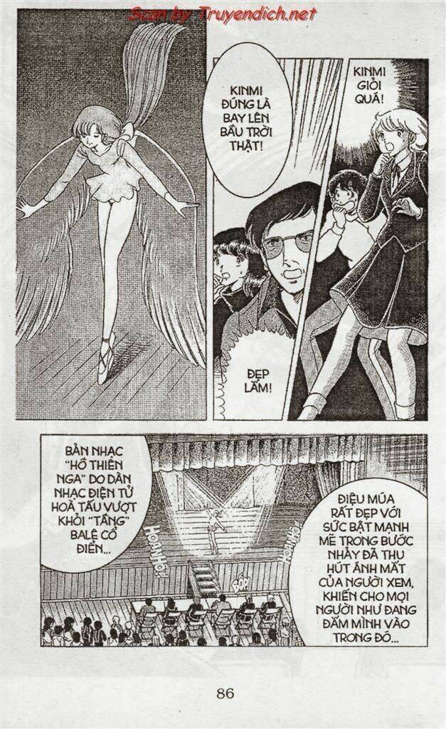 punch - tình ca trên sân đấu chapter 28 6