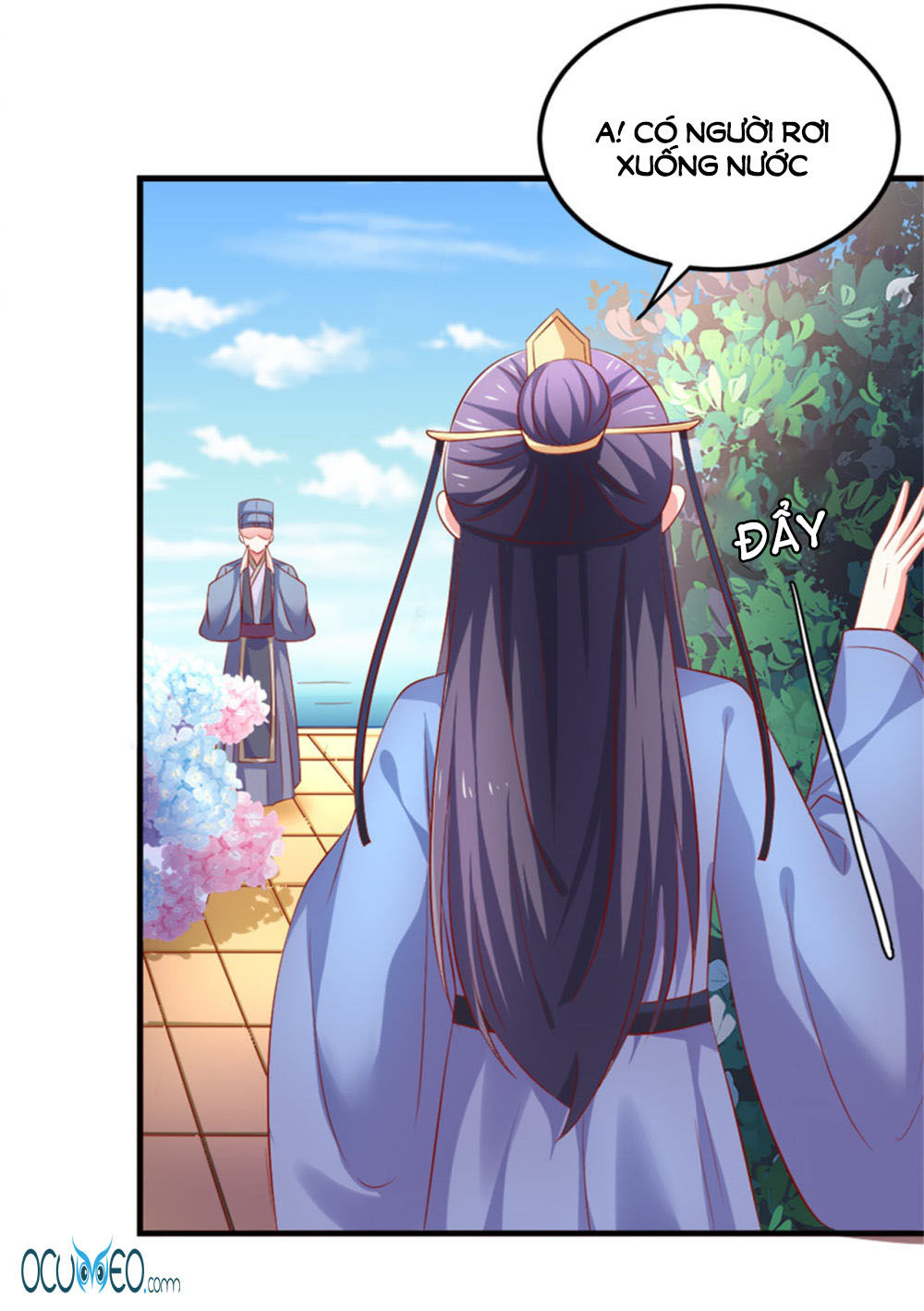 từ đây vương gia không thượng triều sớm chapter 31 11