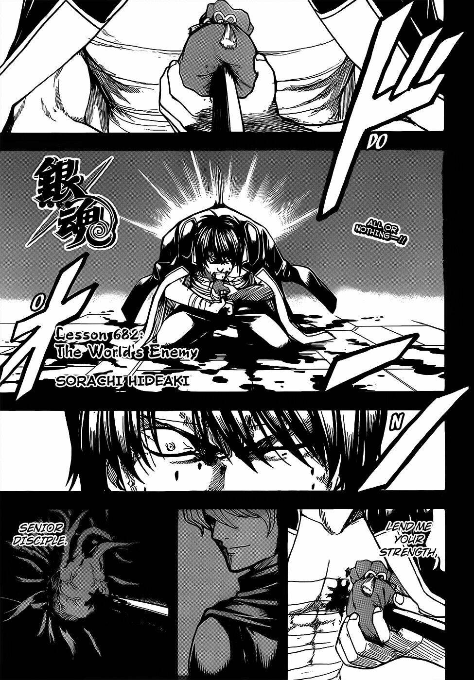gintama - linh hồn bạc chapter 682 1
