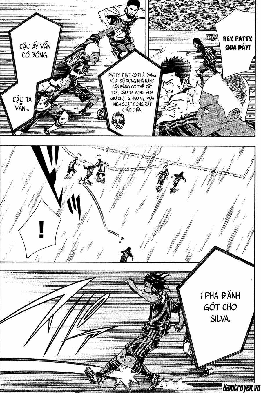 kỵ sĩ trong vòng cấm chapter 125 8