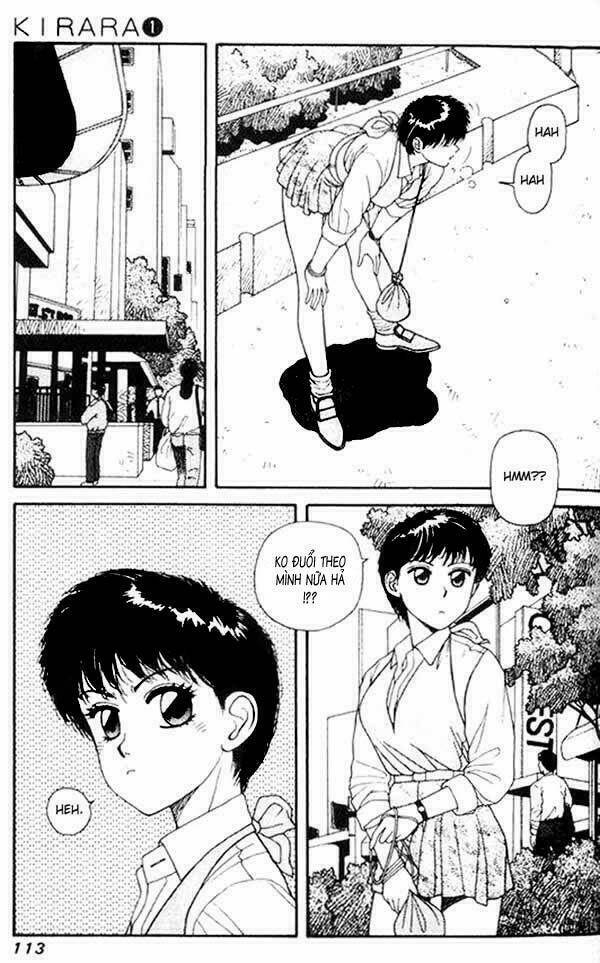 kirara - hồn ma quyến rũ chapter 3 42