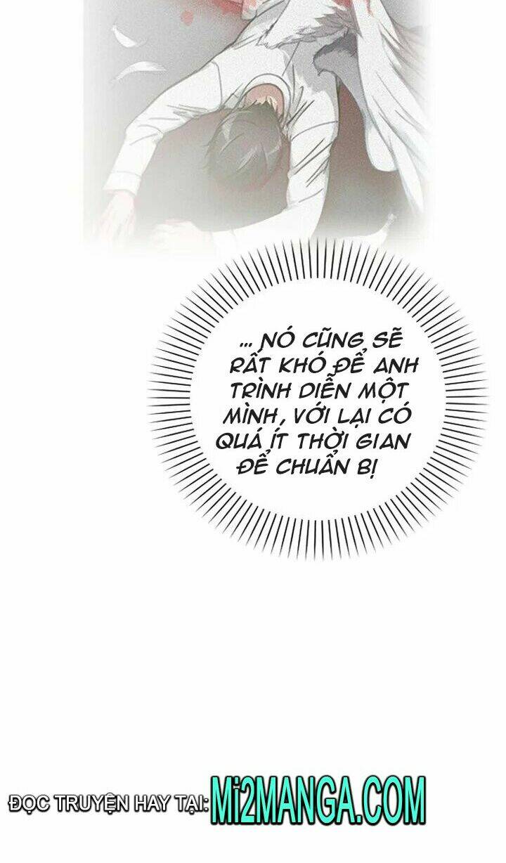 tiếng sói trong hiệu thuốc chapter 21 32