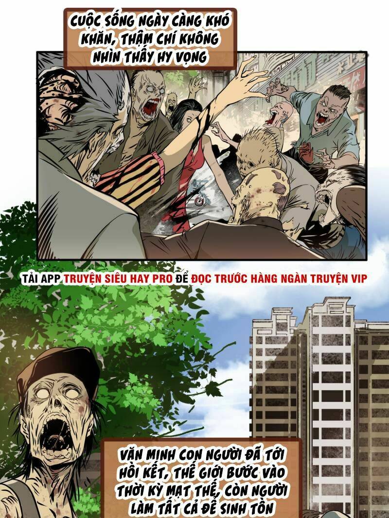 mạt thế đấu thần chapter 1 7