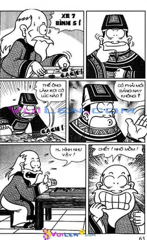 thần đồng đất việt chapter 178 60