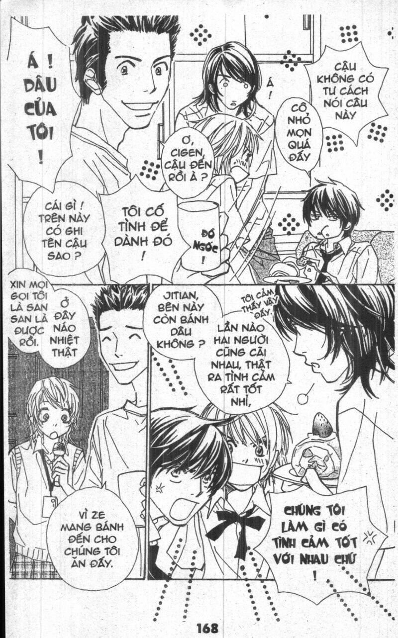 sweet mission chapter 3 167