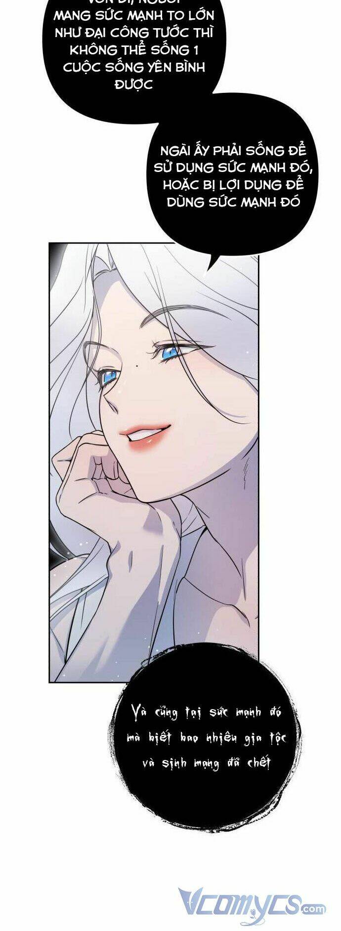 công nương mint bé nhỏ chapter 15 40