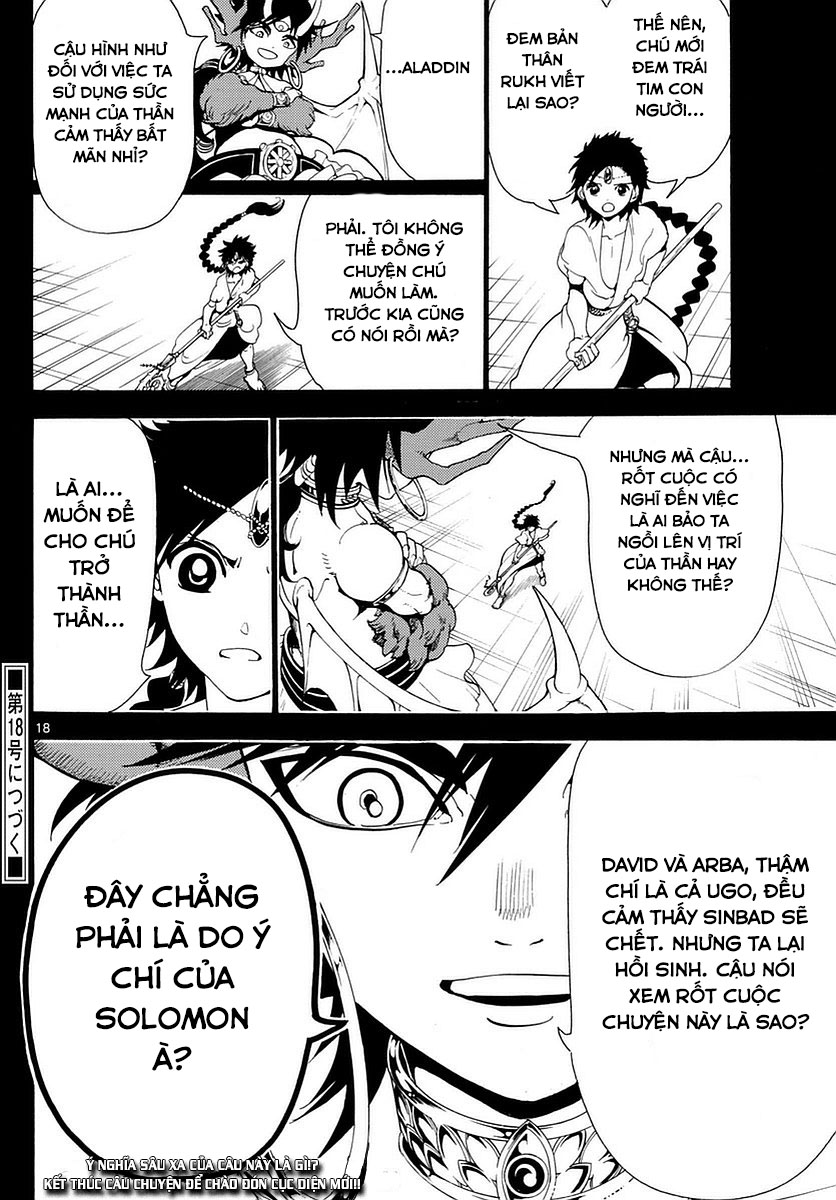 magi - the labyrinth of magic chapter 342 16
