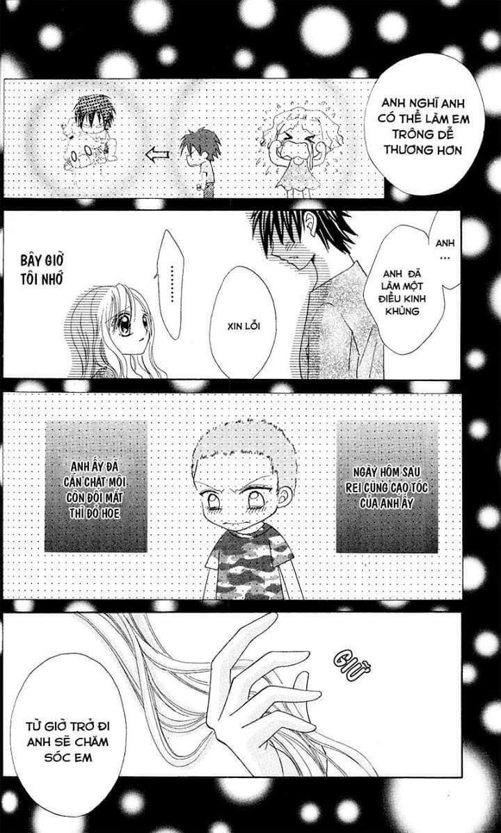 tổng hợp one shot school chapter 2.2 29