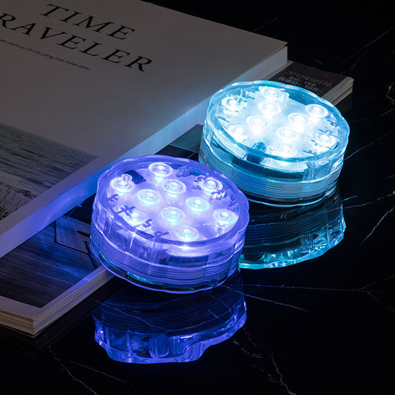 Bộ Đèn Trang Trí Tủ RGB Điều Khiển Remote