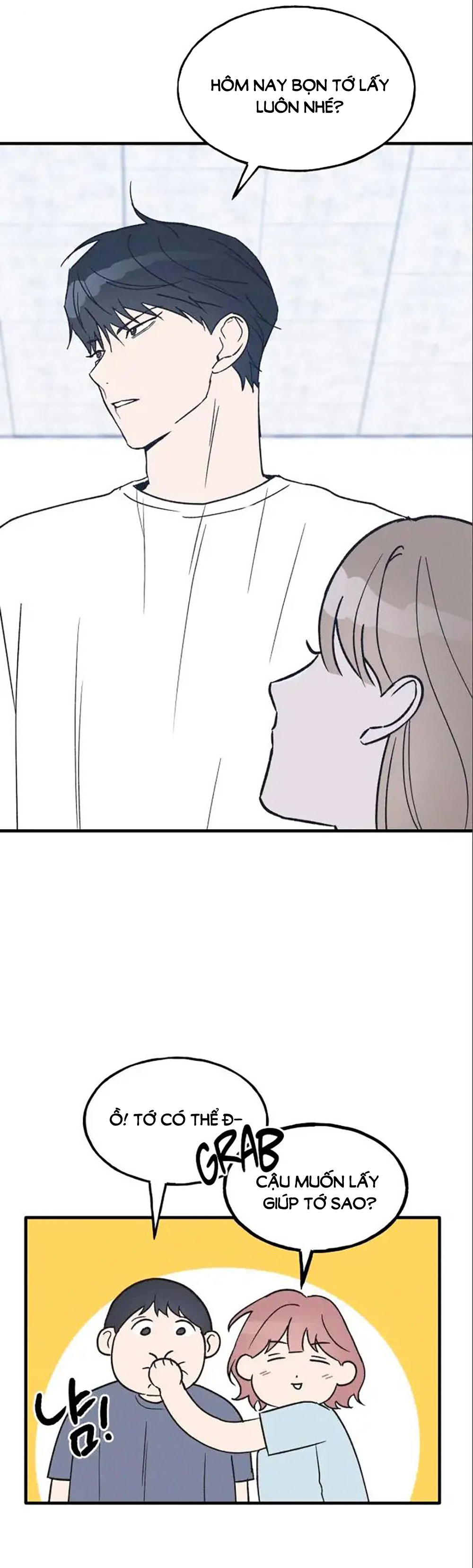 nguyên tắc của bạn thân là con trai chapter 30.2 18