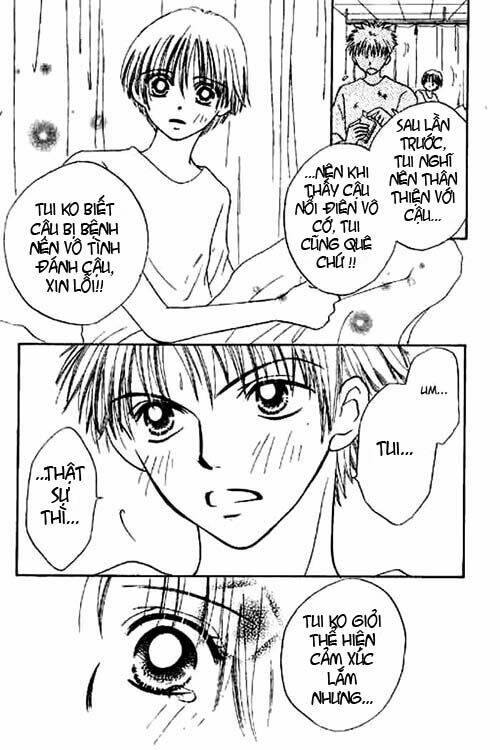 girl got game - power chapter 4 34