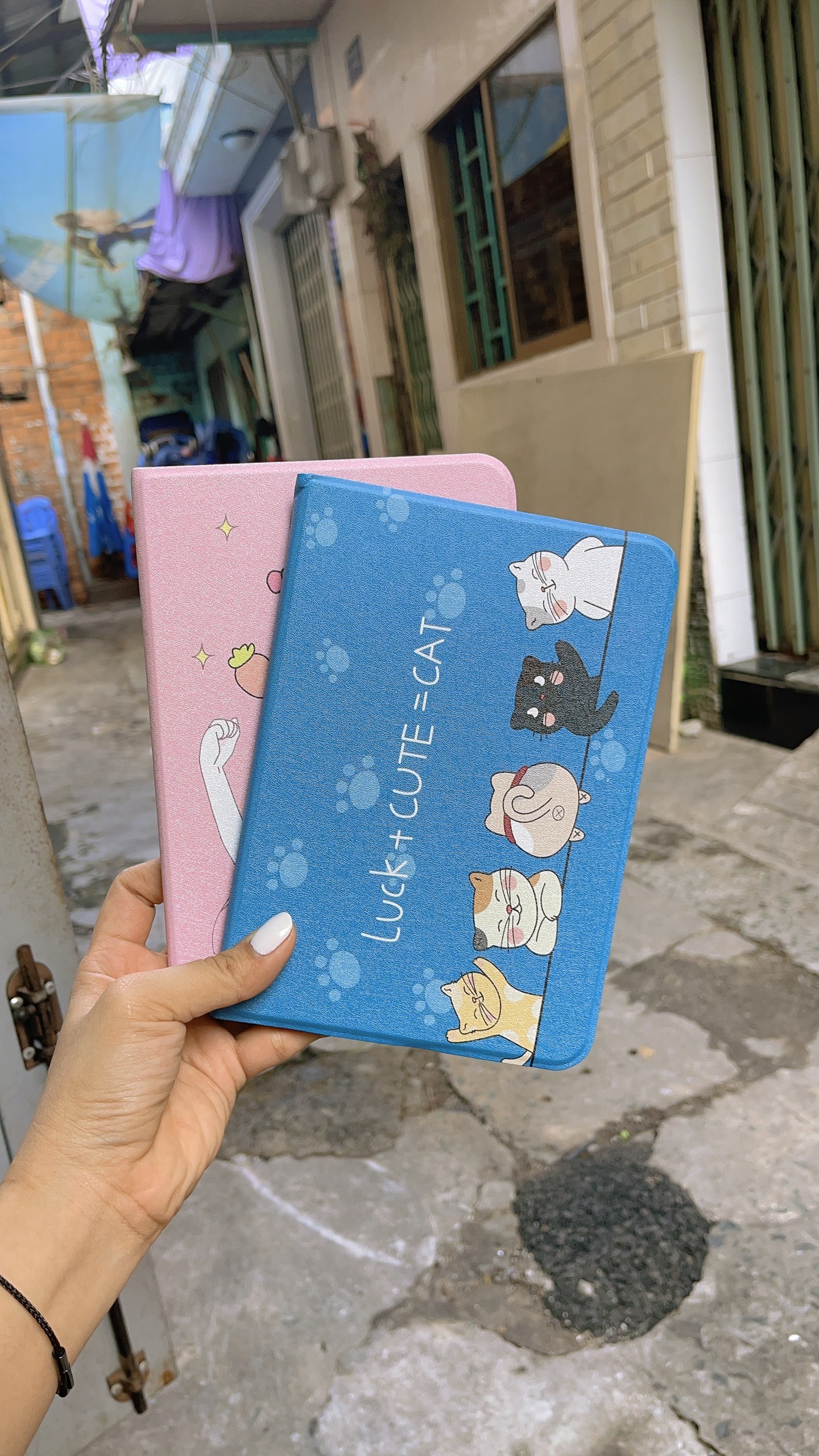 Bao da dành cho ipad mini 6 hình