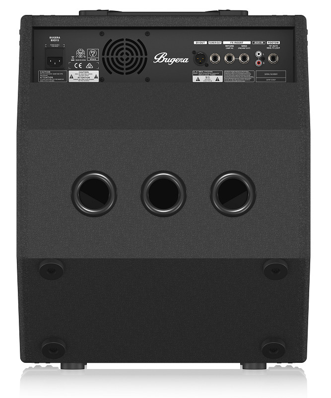 Bugera BXD15 1x15" 1000-watt Bass Combo Amp-Hàng Chính Hãng