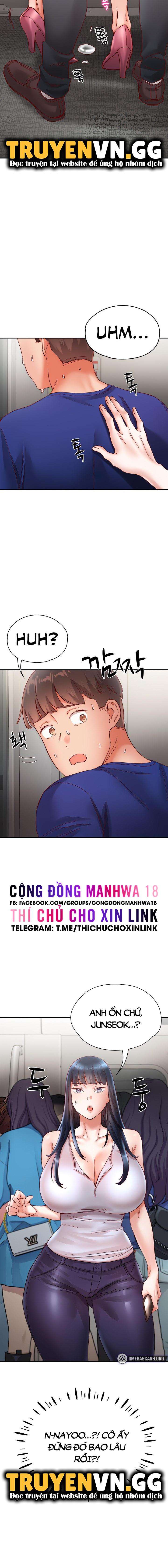 sống cùng hàng khủng chapter 19 19