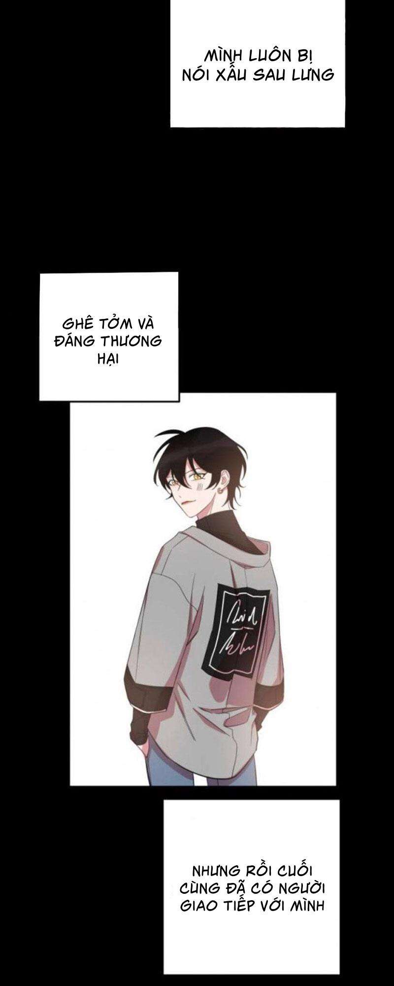 khẩu vị và sự tôn thờ của người yêu tôi chapter 12 18