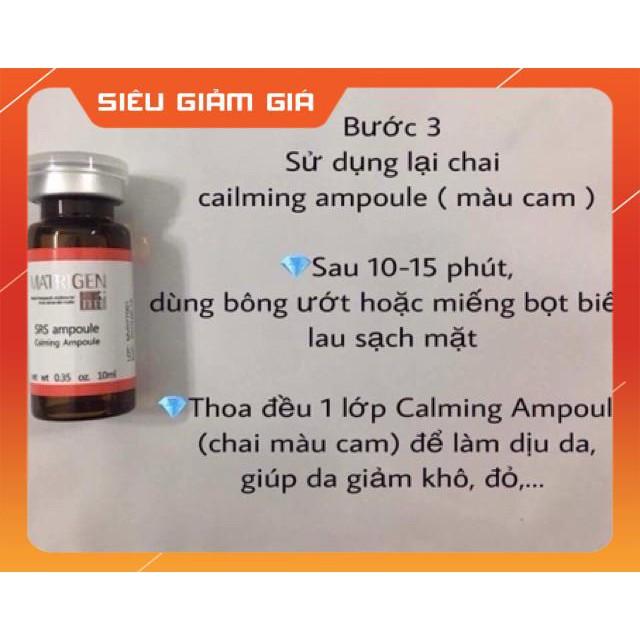 Vi Kim Tảo Biển B-TOX Feel matrigen