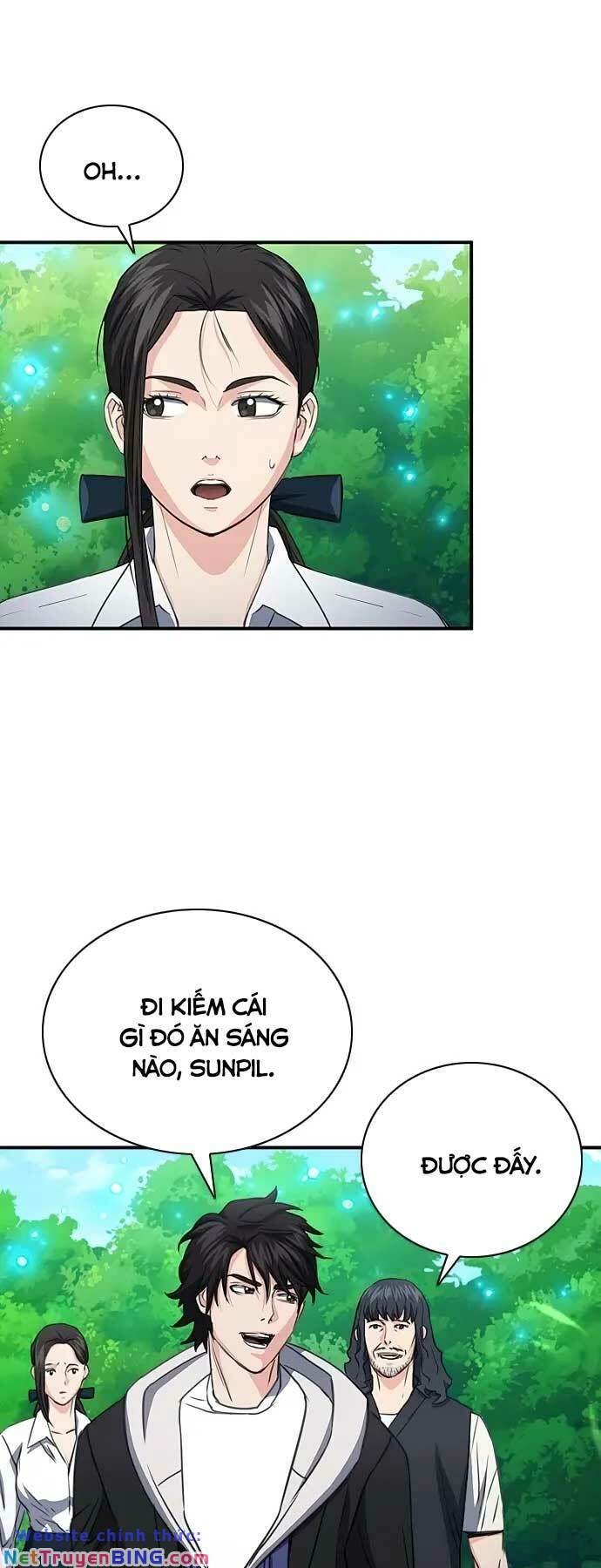 druid tại ga seoul - người hóa thú chapter 102 58