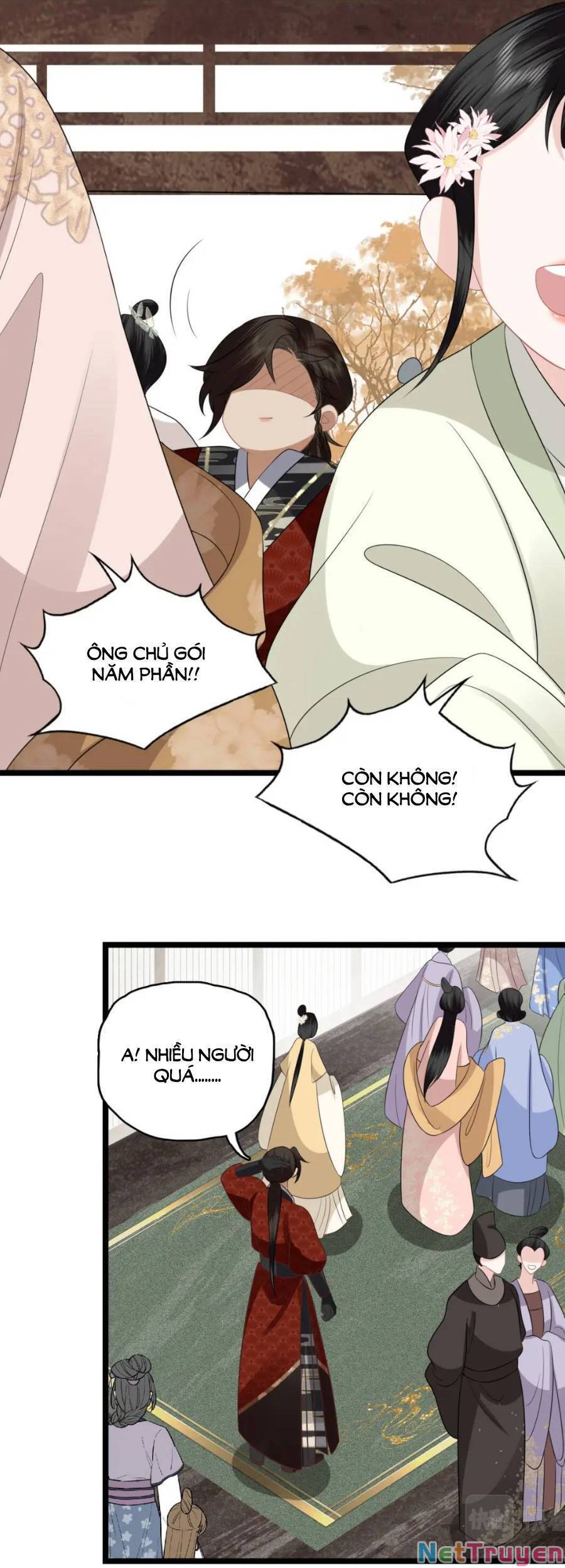 điều hương vương phi chapter 38 2