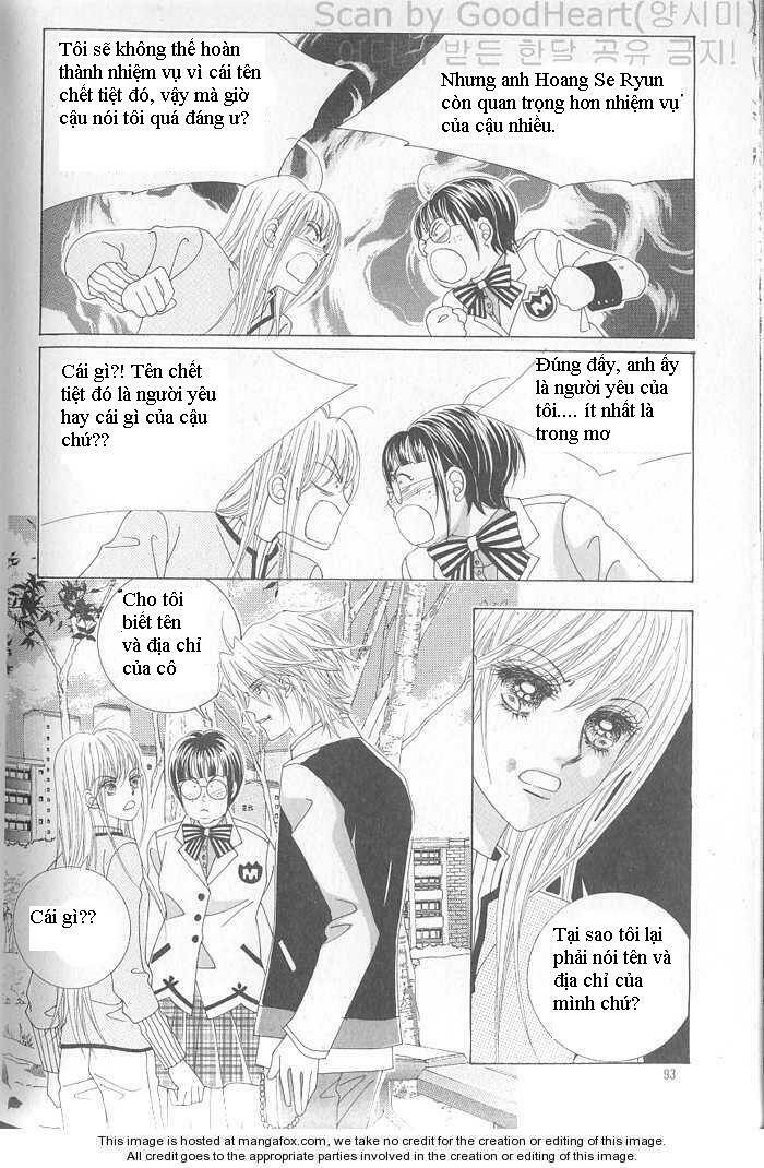 thần tượng mua sắm chapter 4 16