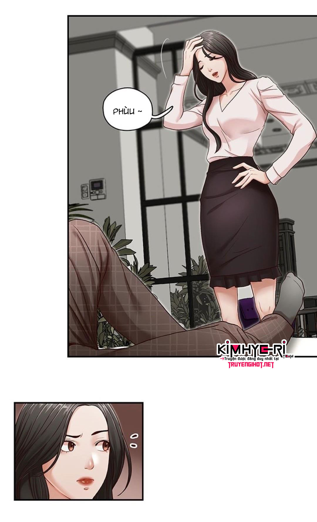 thư ký của anh trai chapter 7.1 15