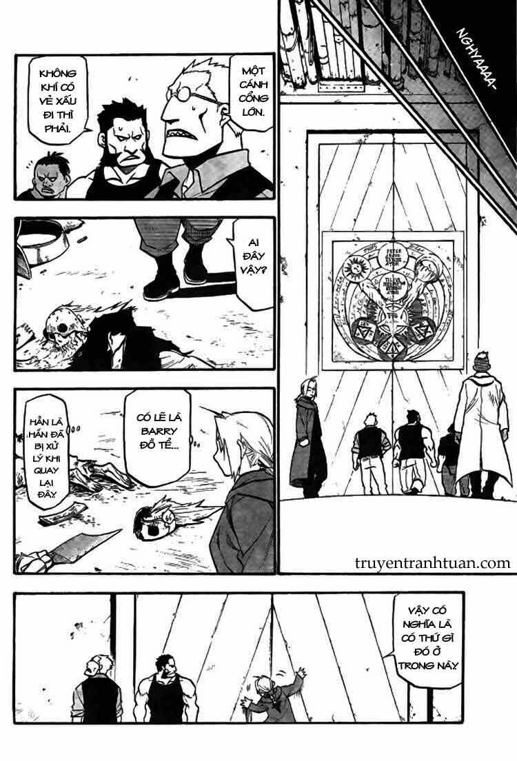 giả kim thuật chapter 90 31