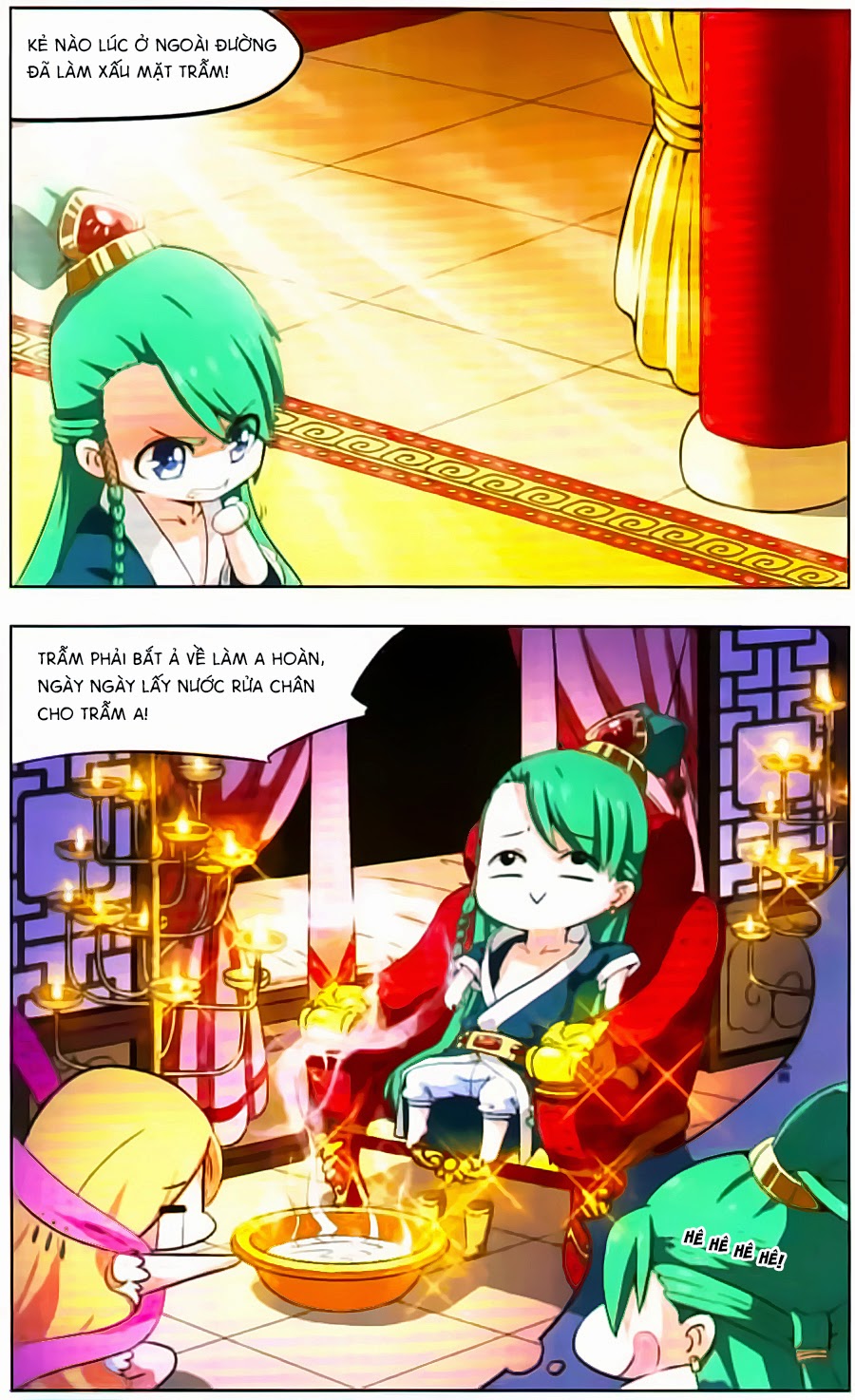 manh phong thần chapter 3 10