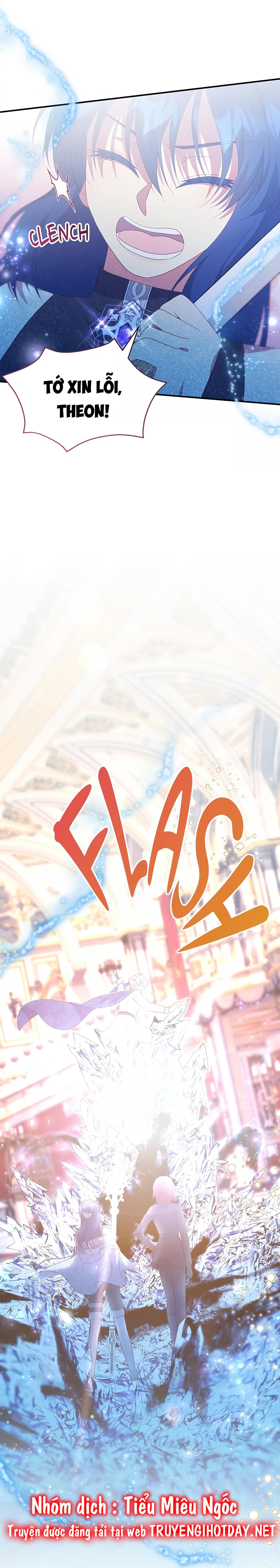 tôi không phải là nữ anh hùng chapter 111 11