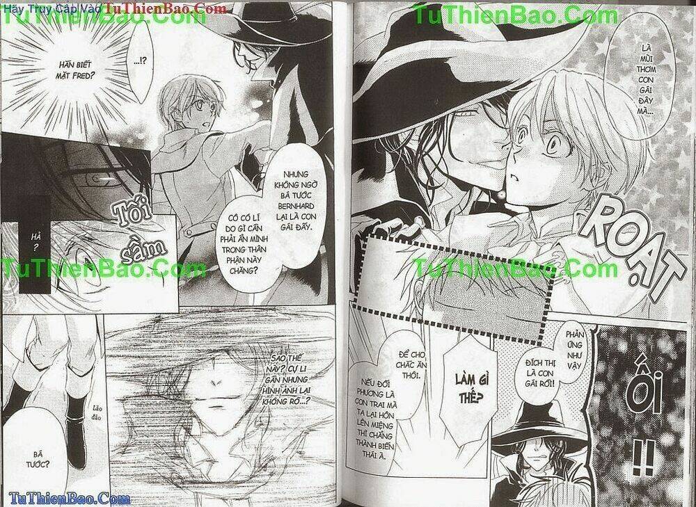 bá tước giả danh chapter 5 77