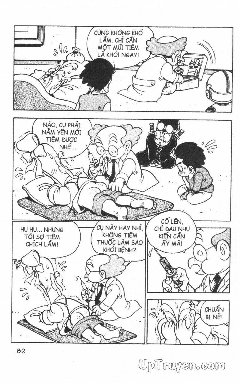 đội quân nhí nhố chapter 10 84