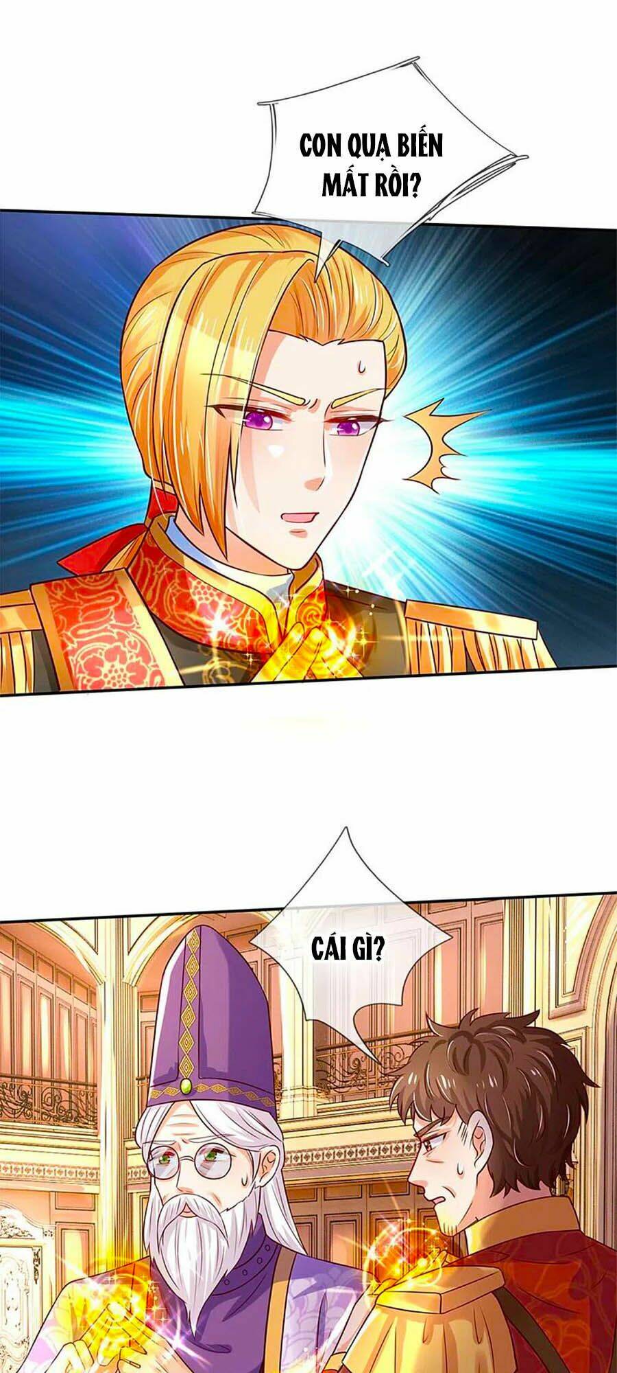 bỗng một ngày trở thành con gái nhà vua chapter 319 23