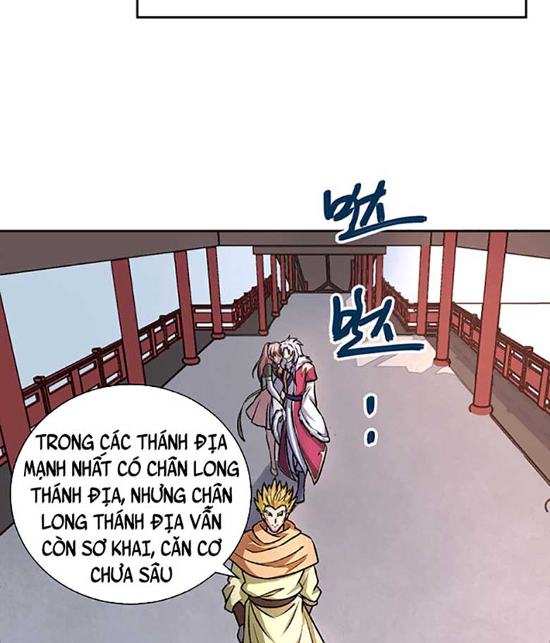 võ đạo độc tôn chapter 532 3