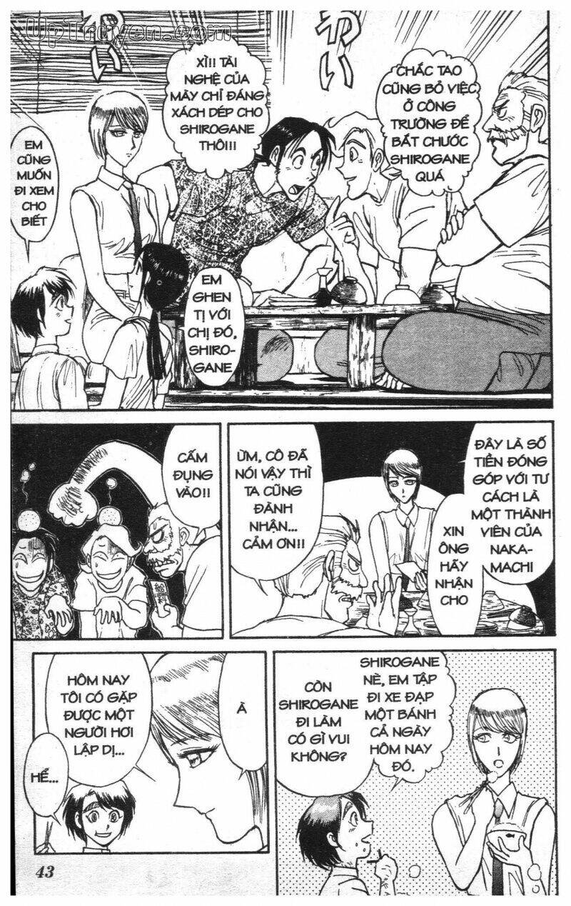 karakuri circus - gánh xiếc quái dị chapter 11 42