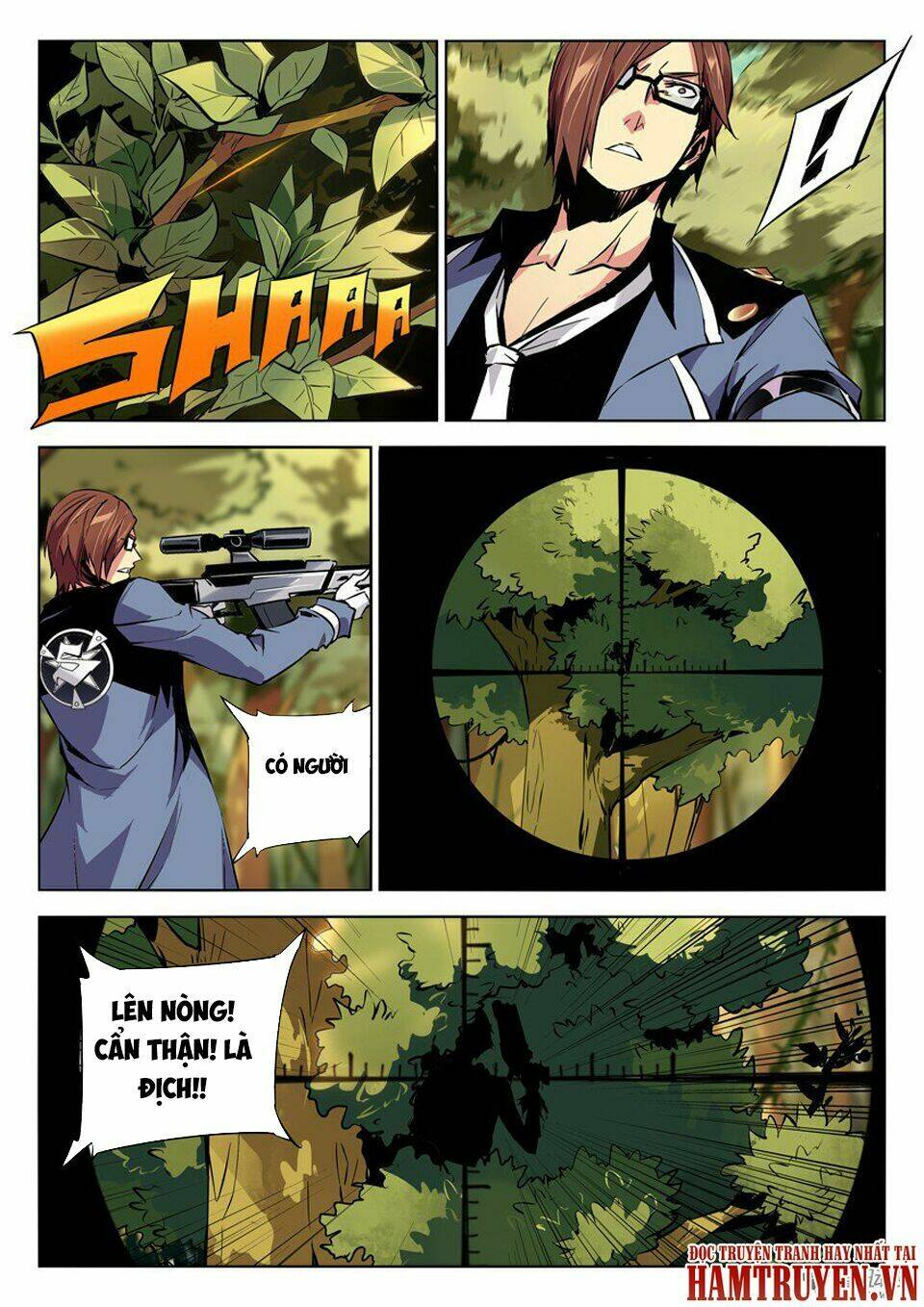 súng thần ký chapter 73 8