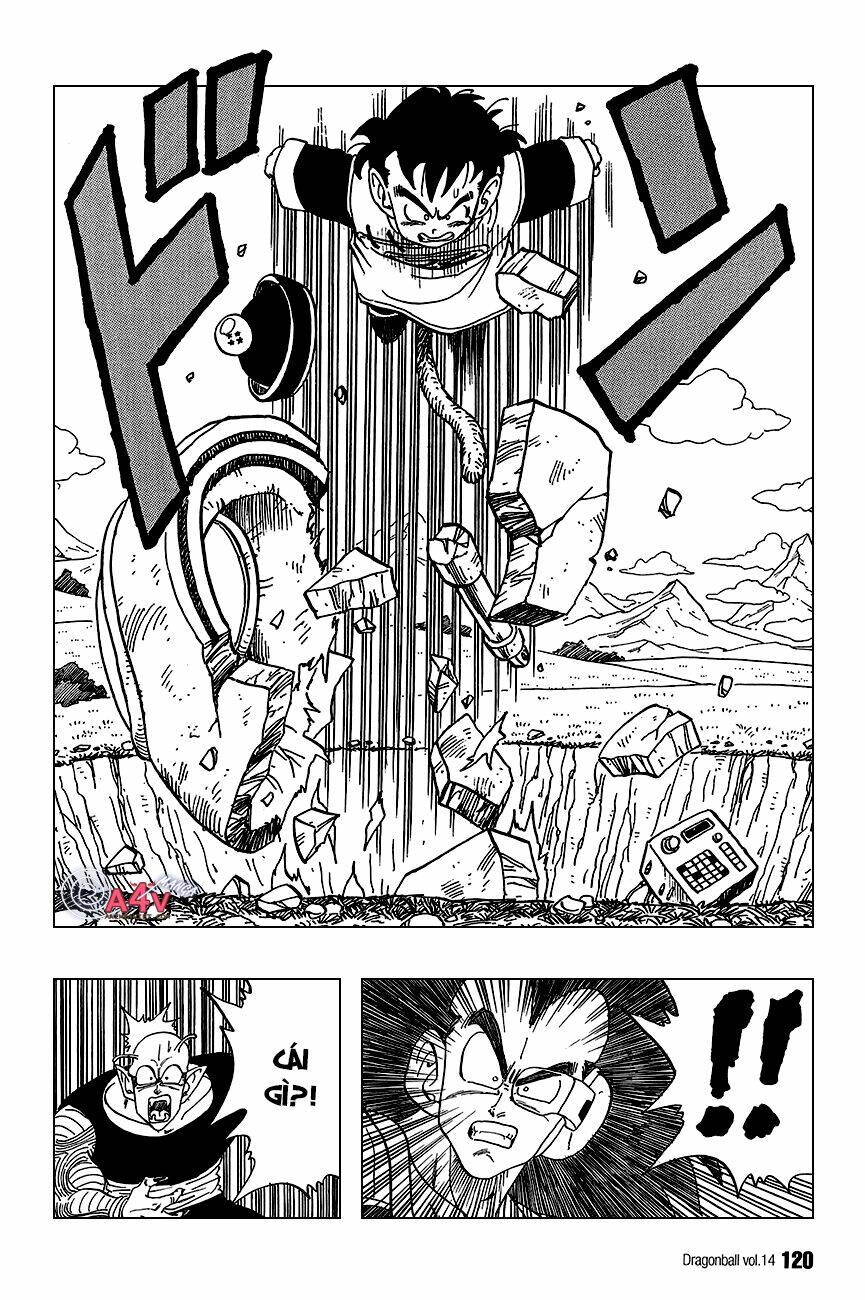 dragon ball - bảy viên ngọc rồng chapter 203 1