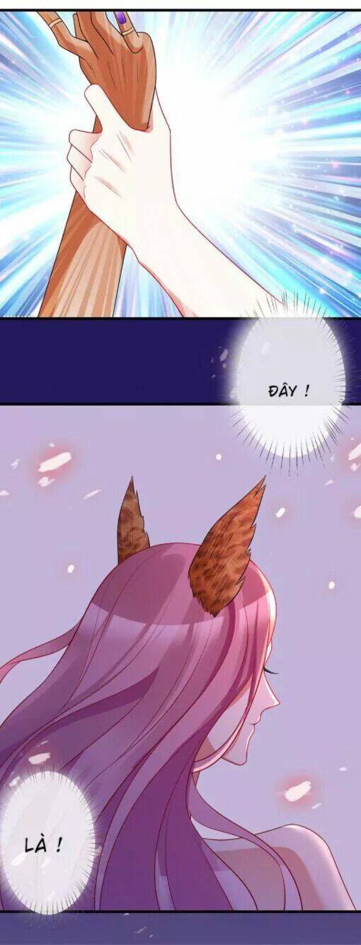 vương bài thiên sư và tiểu manh yêu chapter 39 33