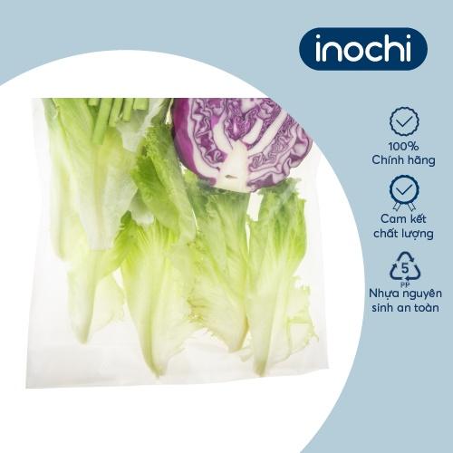 Túi zipper đa năng Inochi - Shinshen 3L