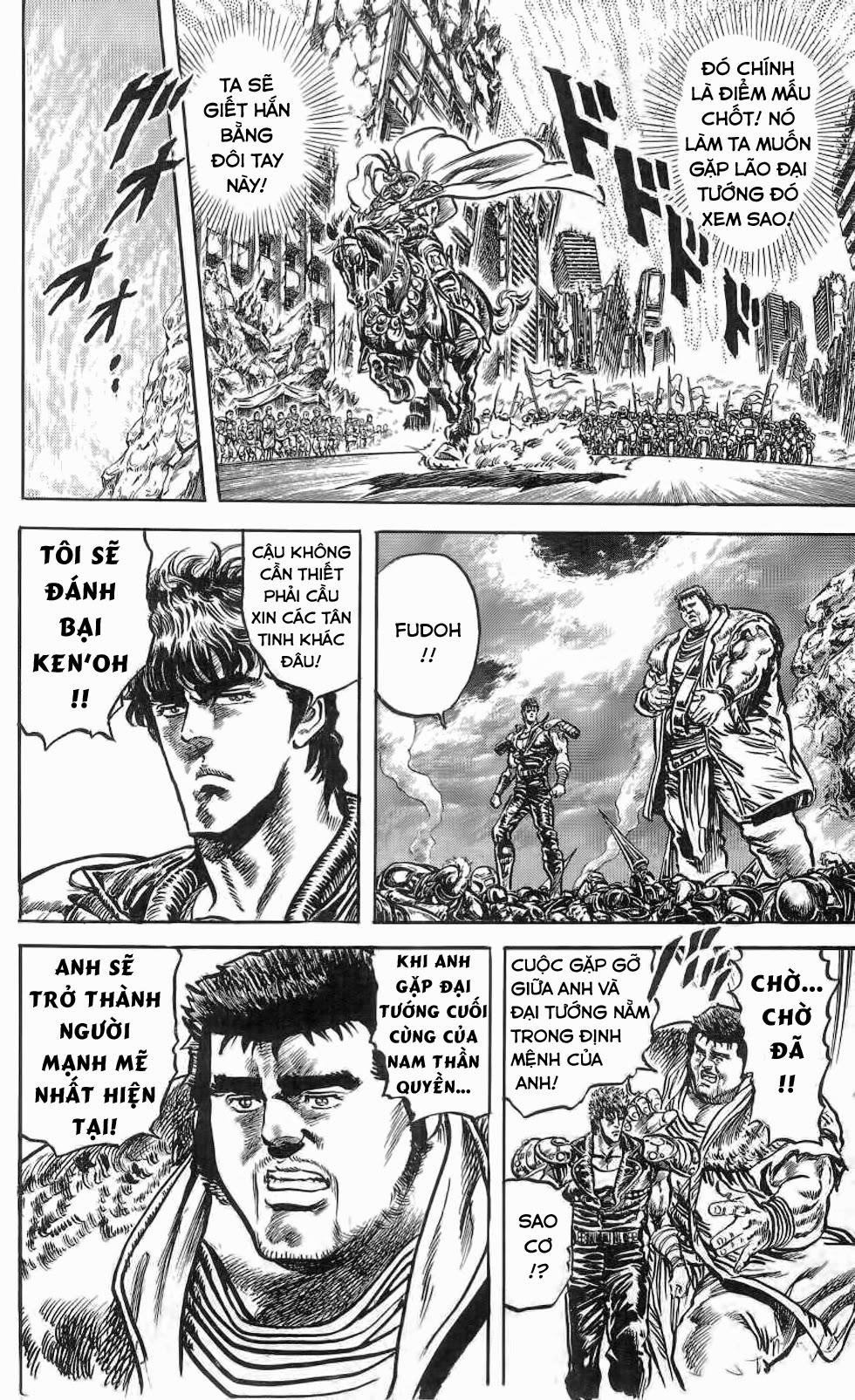 bắc đẩu thần quyền chapter 114 13