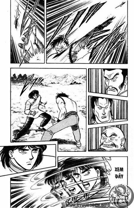 hoàng phi hồng phần 1 chapter 11 100