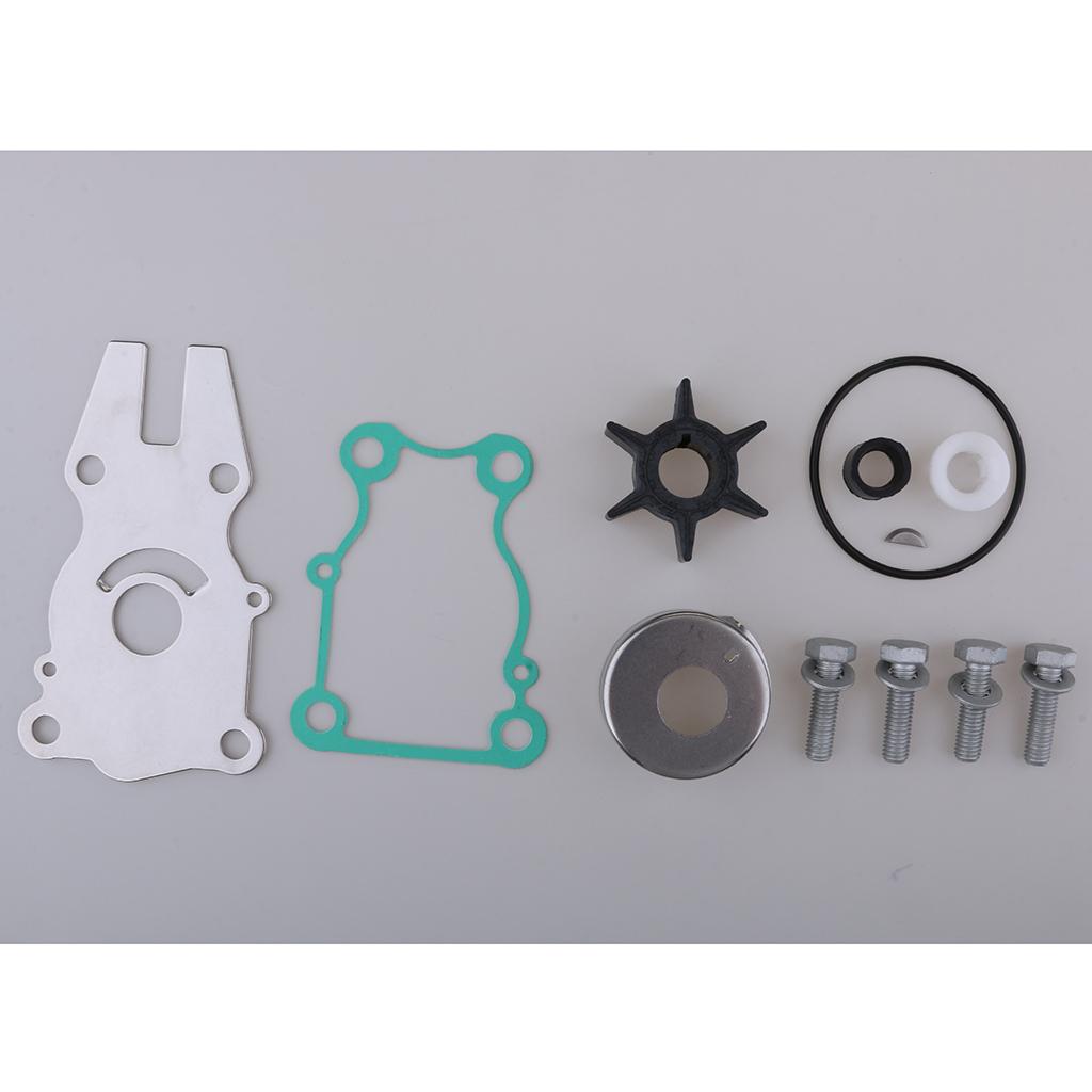 Water Pump Repair Kit 6BG-W0078-00-00 for Yamaha F30 F40 30 40 HP