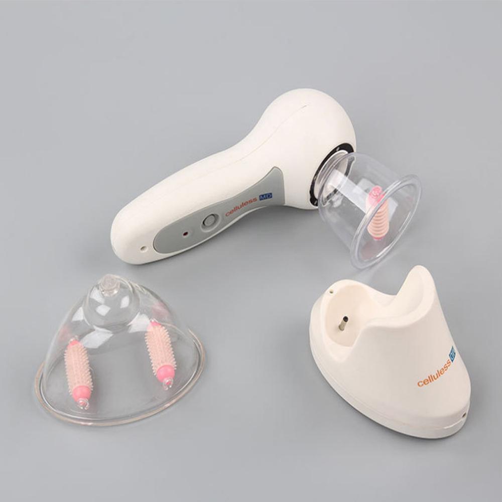 Máy mát xa cơ thể bằng cốc hút cầm tay