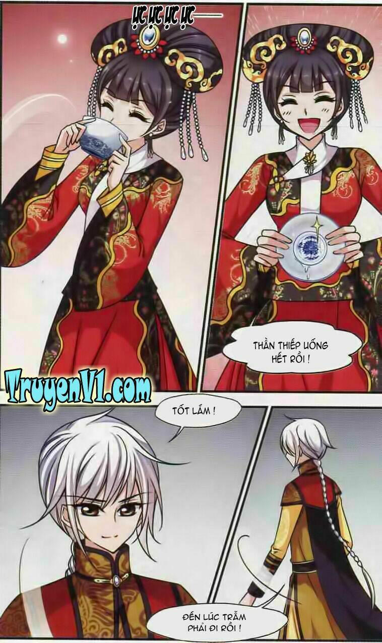 phi đãi nghiên tuyết chapter 72 4