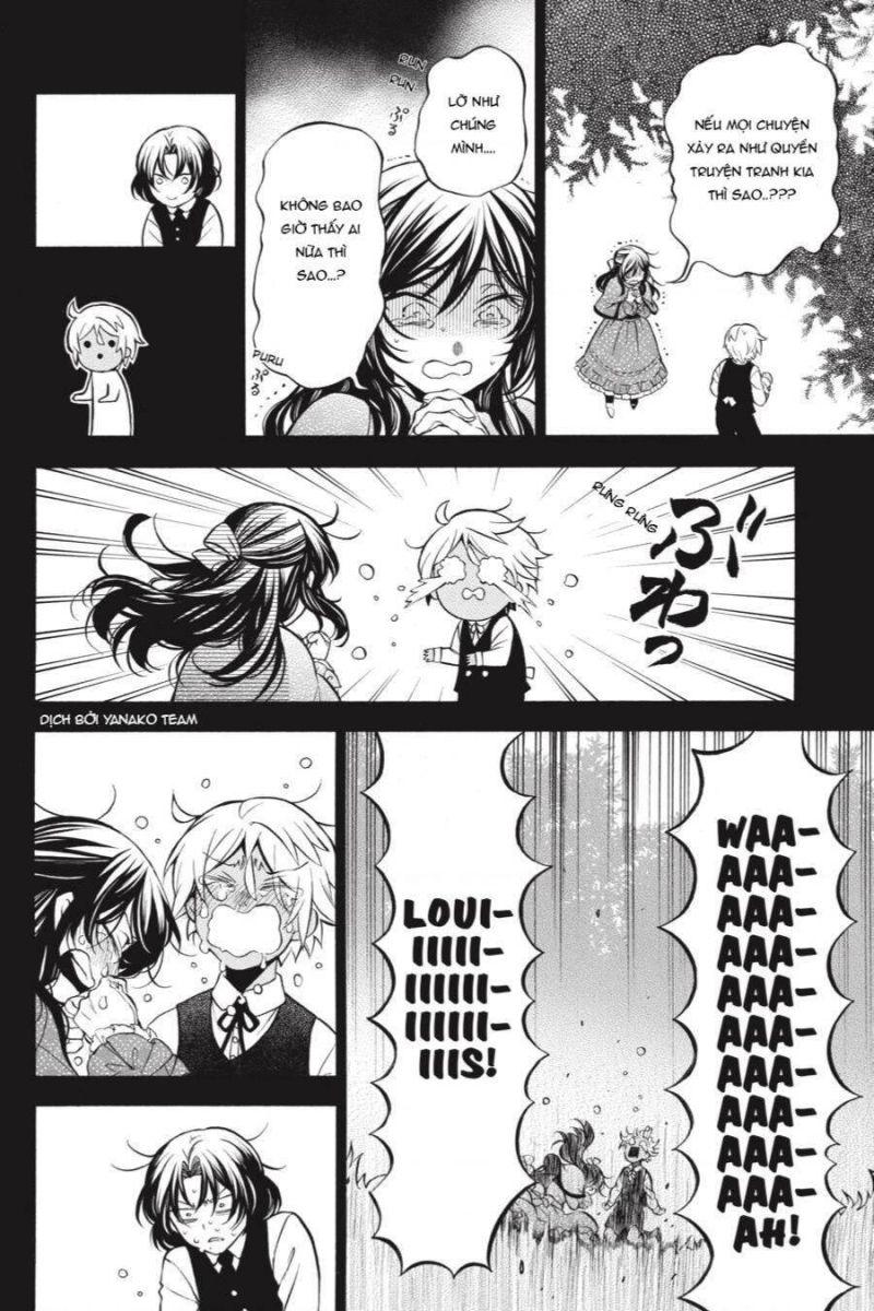 the case study of vanitas chapter 46.5 23